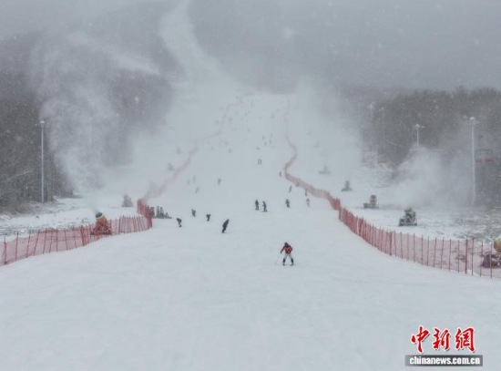 ��ѩ��(��i)������ѩ�����Y�G���������б�ѩԇ�(y��n)�^(q��)�����ѩ��(ch��ng)���D