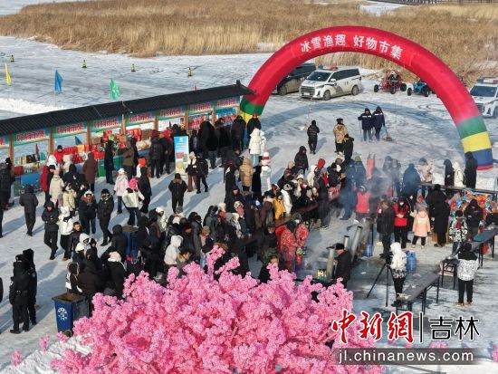 鎮(zhèn)賚縣委宣傳部/供圖 鎮(zhèn)賚縣委宣傳部/供圖