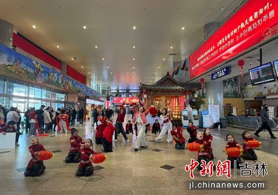 延吉市委宣傳部/供圖 延吉市委宣傳部/供圖