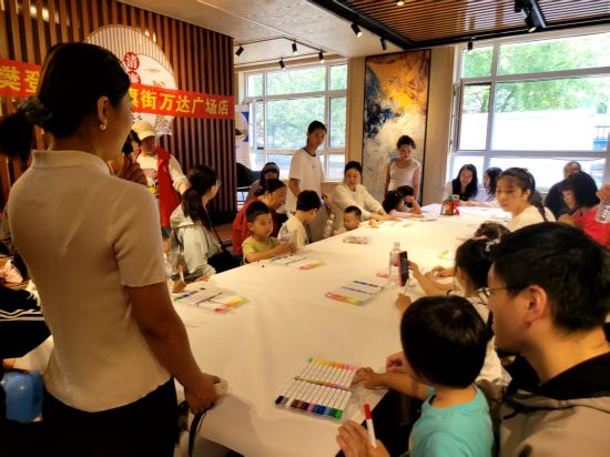 長春紅旗街道同德社區(qū)/供圖 長春紅旗街道同德社區(qū)/供圖